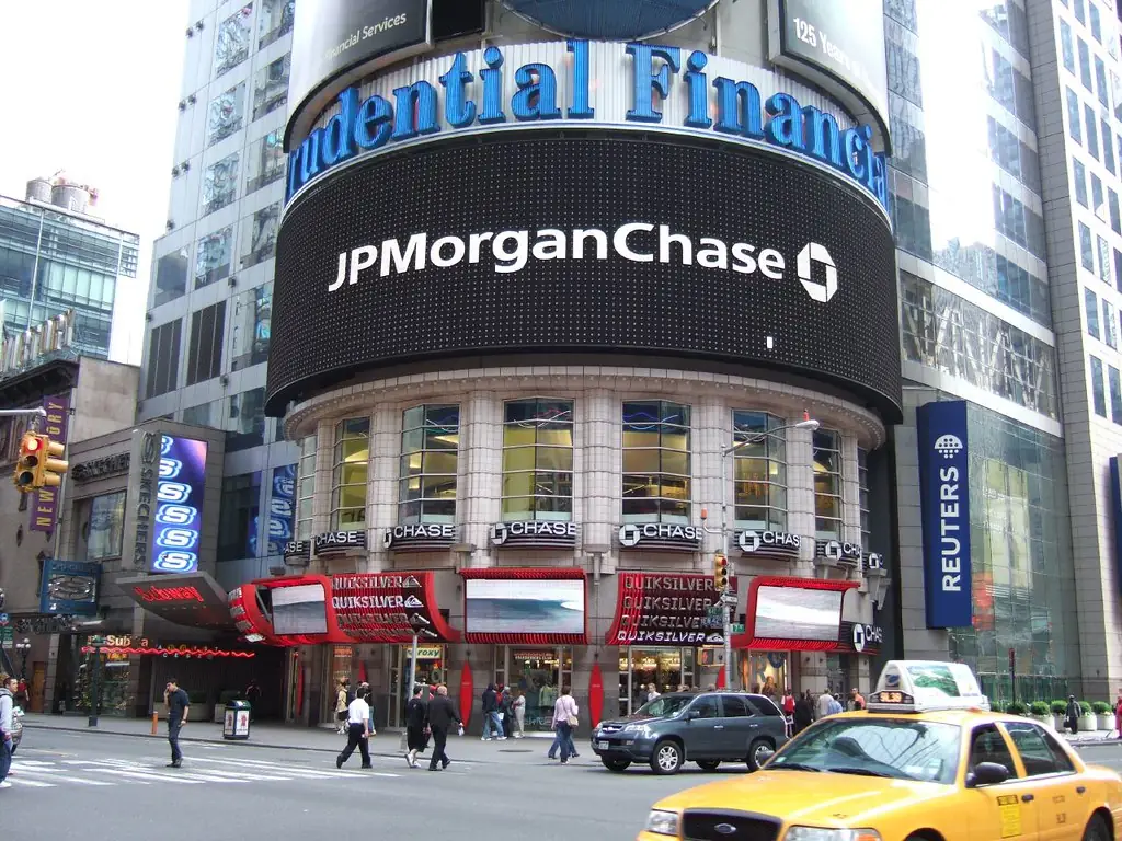 JPMorgan Chase: Strategic Leadership Reshuffle and Its Implications for the Future