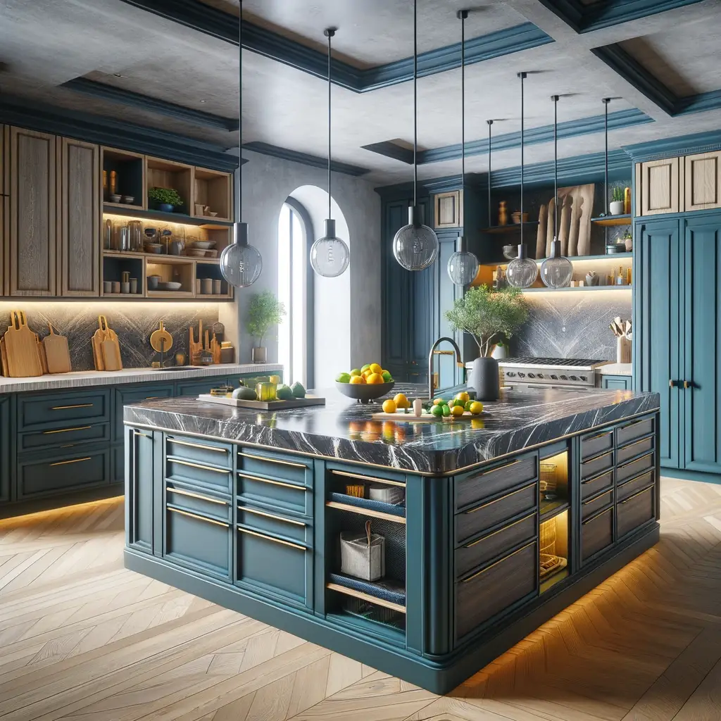 Elevating Kitchen Design: The 2024 Trends That Redefine Culinary Spaces