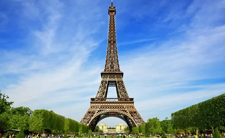 The Eiffel Tower