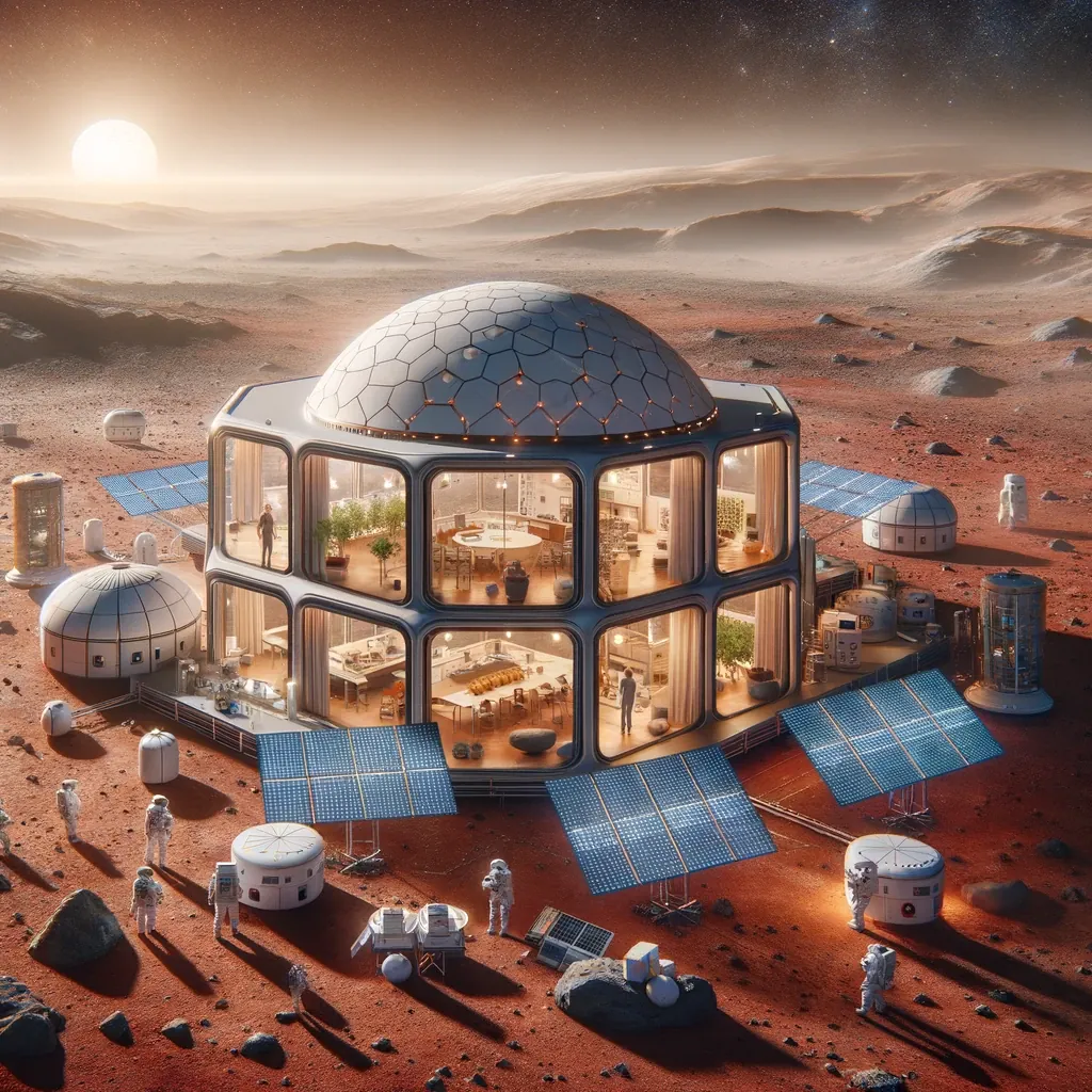 Living on Mars: NASA’s Groundbreaking Simulation Mission